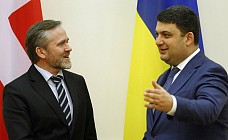 Более $83 млн выделит Дания в течение 5 лет на поддержку Украины