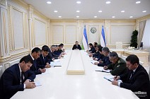 Мирзиеев поручил активно привлекать инвестиции в ювелирную отрасль