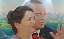 Тошкентда Ислом Каримовга бағишланган бирданига икки кўргазма бошланди