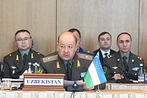 Министр обороны Узбекистана впервые с официальным визитом посетил Таджикистан