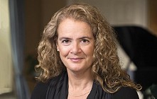 Президент Узбекистана поздравил генерал-губернатора Канады