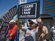 Большинство американцев выступают против выхода США из ядерной сделки с Ираном