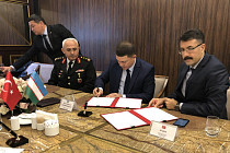 МВД Турции и Узбекистана подписали Протокол о взаимодействии на 2018-2019 годы