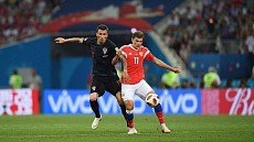 2018 йилги Жаҳон чемпионати ¼ финалининг ўйинлари тўрт фаворитдан учтаси ўзининг юқори мавқеини тасдиқлаганини кўрсатди