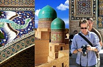 В ближайшие пять лет Госкомтуризма должен увеличить количество туристов не менее, чем в два раза