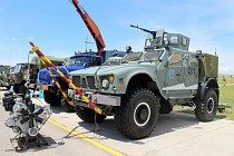 Ўзбекистондаги биринчи рационализаторлик фестивалида қандай ҳарбий инновациялар тақдим этилди