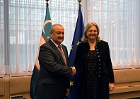 Ўзбекистон ва ЕИ кенгайтирилган шериклик ва ҳамкорлик тўғрисида келишув имзолайдилар  