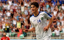 Ўзбекистон терма жамоаси ҳужумчиси Осиёдаги энг яхши футболчи-2019 унвони учун номзод қилиб кўрсатилди