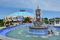 На всей территории Узбекистана в понедельник установится погода без осадков