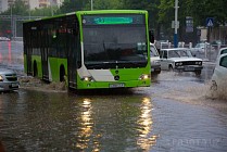 Пайшанба куни бутун Ўзбекистон ҳудудида илиқ об-ҳаво бўлиши башорат қилинмоқда