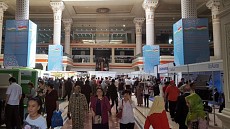 Душанбеда ўзбек маҳсулотларининг кўзргазмаси бўлиб ўтади