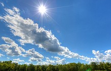 Синоптиклар сешанба куни бутун Ўзбекистон ҳудудида ҳаво ҳароратининг янада кўтарилишини прогноз қилишмоқда  