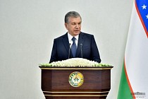 Президент Узбекистана обратился к народу в связи с ситуацией вокруг коронавируса