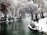 До 15 градусов тепла прогреется воздух в Кашкадарьинской и Сурхандарьинской областях Узбекистана в среду