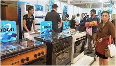 Ўзбек товарларини кўргазмаларга олиб чиқишни соддалаштириш режалаштирилмоқда