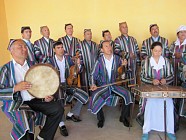 2018 йилдан Шахрисабзда ҳар икки йилда бир марта Халқаро мақом санъати анжумани ўтказилади 