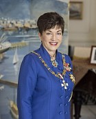 Ўзбекистон президенти Янги Зеландия раҳбарини миллий байрам билан табриклади