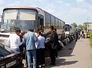 На узбекско-казахстанской границе создадут КПП «Сырдарья» и «Целинный»