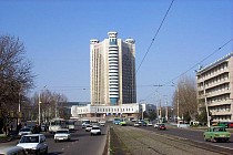 “Чорсу” меҳмонхонаси эски номини сақлаб қолади ва 350 хонага эга бўлади